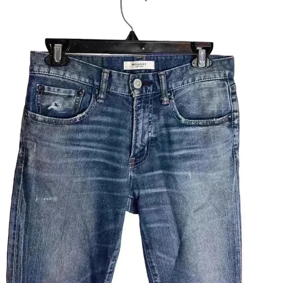 MOUSSY Vintage MV Sundance Skinny Jeans Size 26 - Picture 3 of 8
